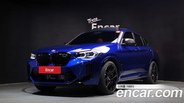BMW X4M (G02)