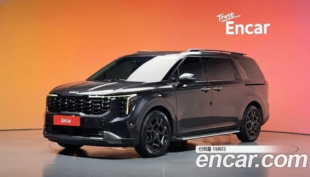 Kia The New Carnival 4th Gen