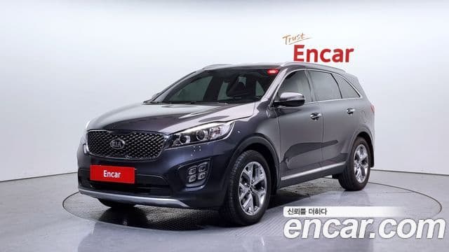 Kia All New Sorento