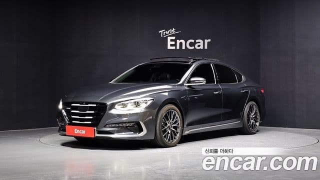 Hyundai Grandeur IG 1