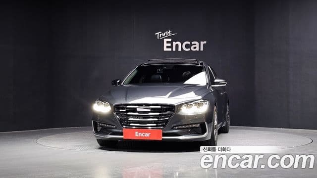 Hyundai Grandeur IG 3
