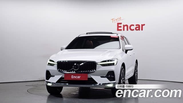 Volvo XC60 2nd Gen 3
