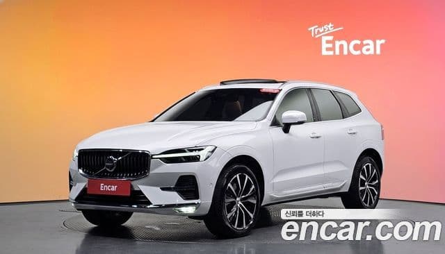 Volvo XC60 2nd Gen 1