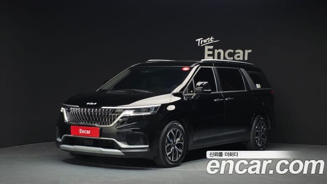 Kia Carnival 4th Gen