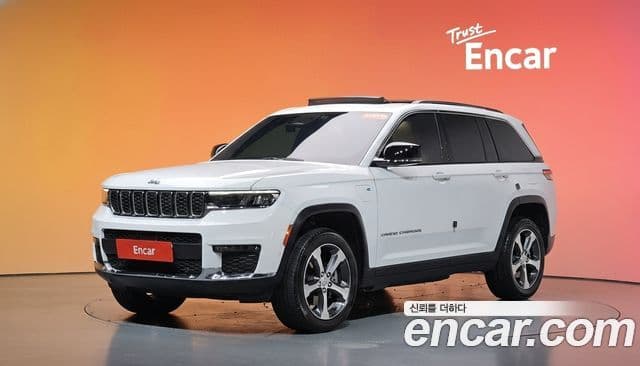 Jeep Grand Cherokee (WL)