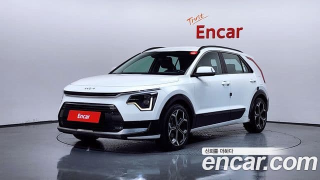 Kia The All New Niro