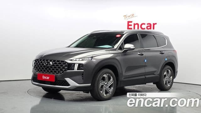 Hyundai The New Santa Fe