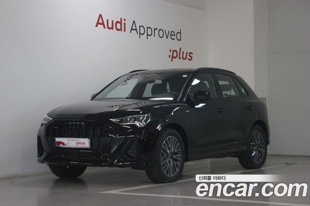 Audi Q3 (F3)