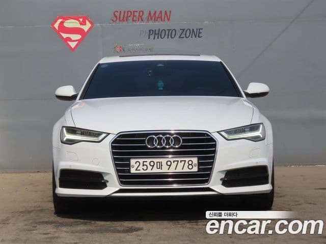 Audi New A6