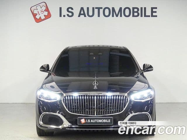Mercedes-Benz S-Class W223