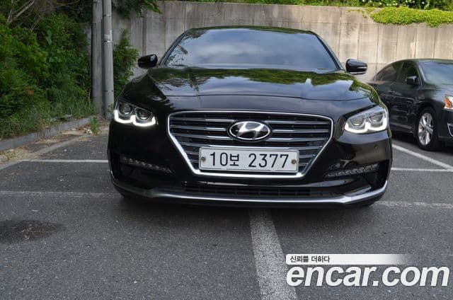 Hyundai Grandeur IG