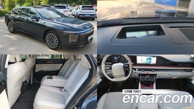 Hyundai Grandeur (GN7)