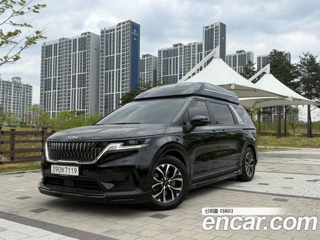Kia Carnival 4th Gen