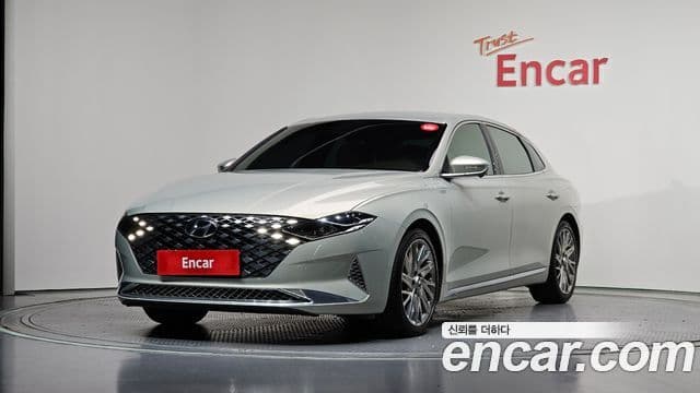 Hyundai The New Grandeur IG