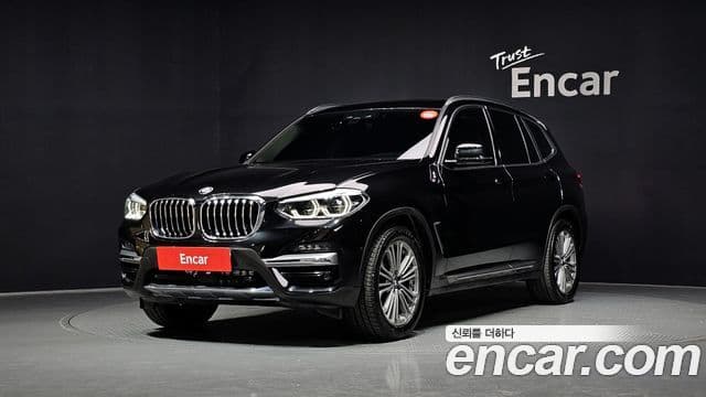 BMW X3 (G01)