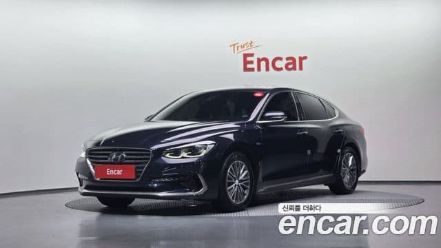 Hyundai Grandeur IG Hybrid