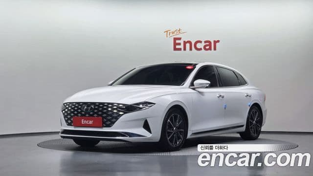 Hyundai The New Grandeur IG