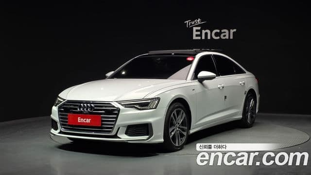 Audi A6 (C8)