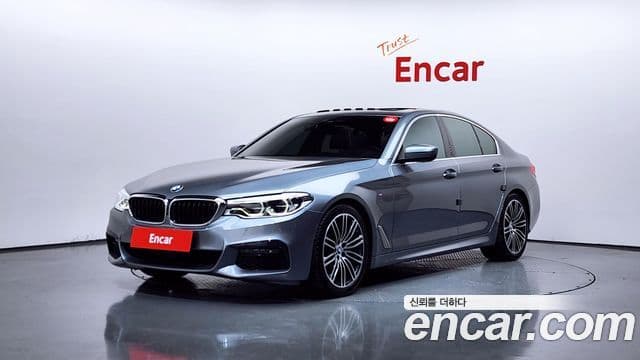 BMW 5 Series (G30)