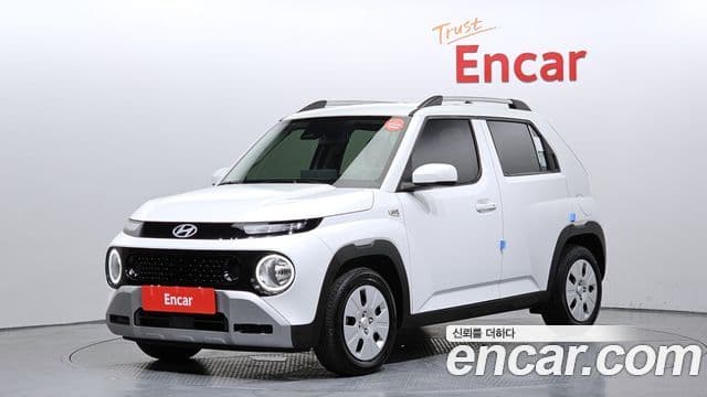 Hyundai The New Casper
