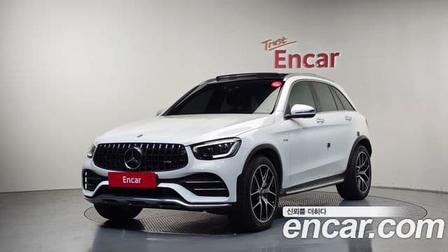 Mercedes-Benz GLC-Class X253
