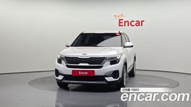 Kia Seltos 3