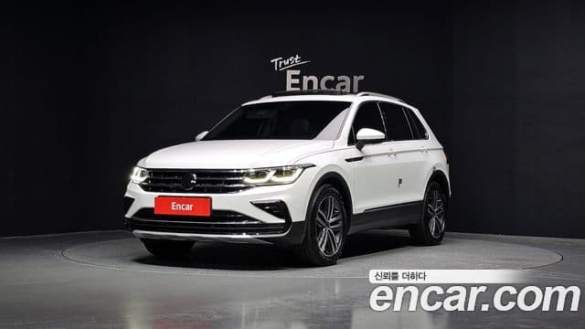 Volkswagen Tiguan 2nd Gen 1