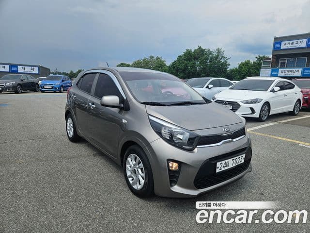 Kia All New Morning (JA) 3