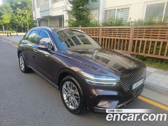 Genesis GV70