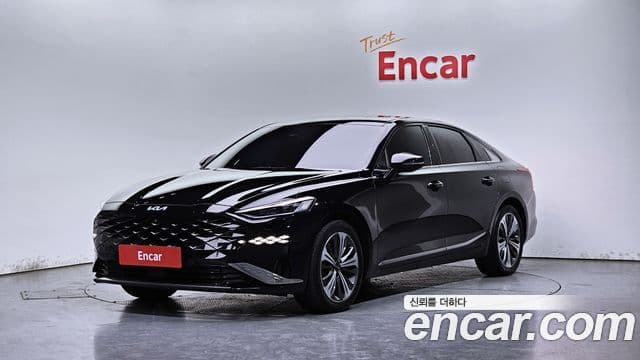 Kia K8 Hybrid