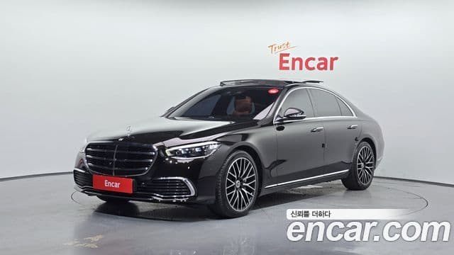 Mercedes-Benz S-Class W223