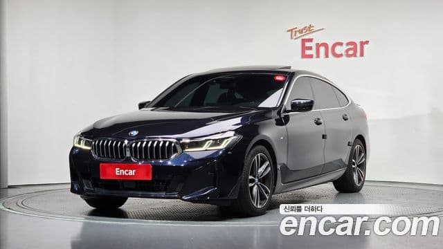 BMW 6 Series GT (G32)
