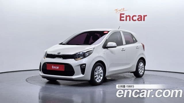 Kia All New Morning (JA)