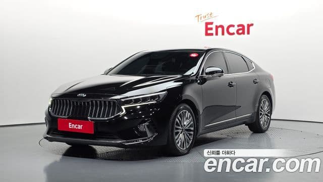 Kia K7 Premier 1