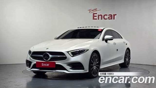 Mercedes-Benz CLS-Class C257