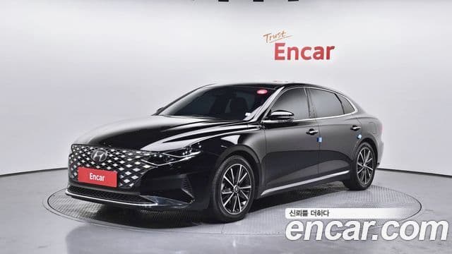 Hyundai The New Grandeur IG