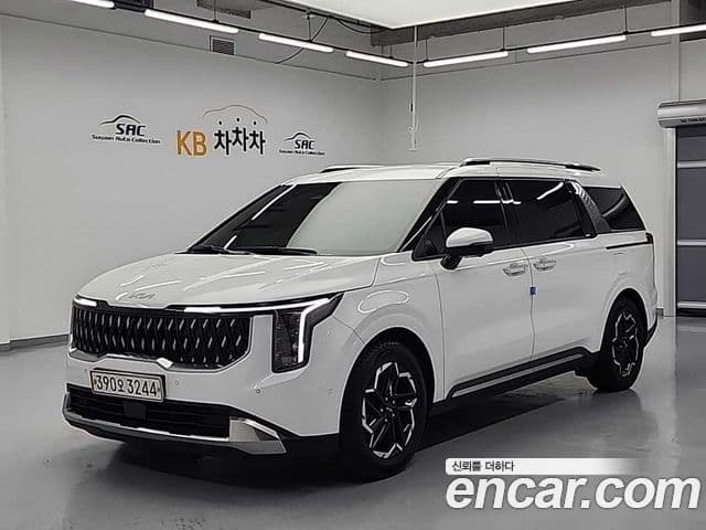 Kia The New Carnival 4th Gen