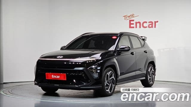 Hyundai Kona (SX2)