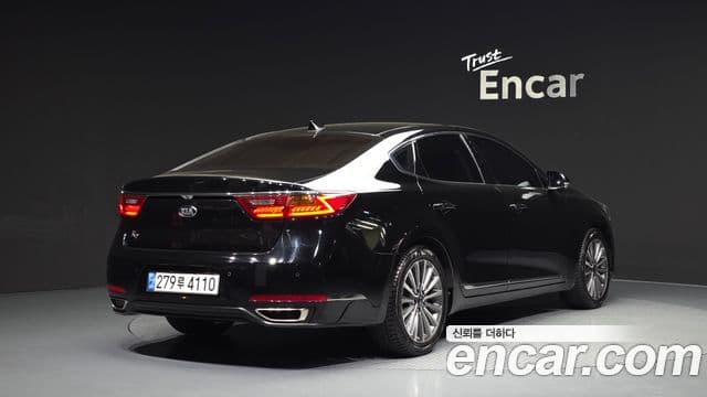 Kia All New K7 2