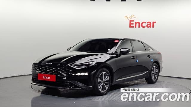 Kia K8 Hybrid