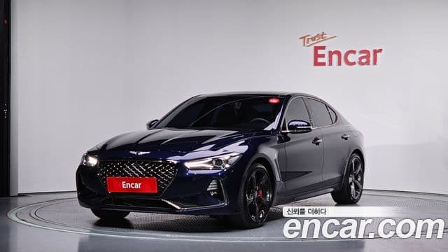 Genesis G70