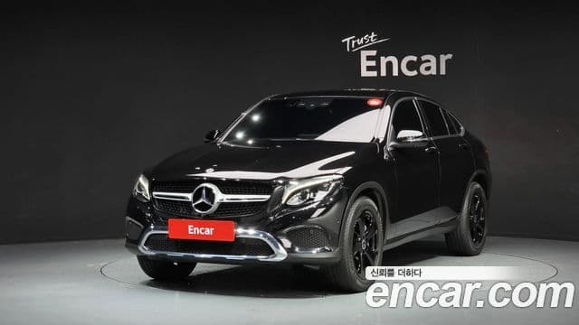 Mercedes-Benz GLC-Class X253