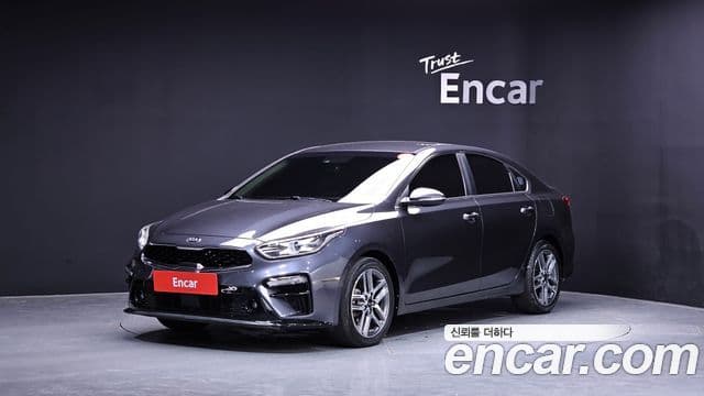 Kia All New K3