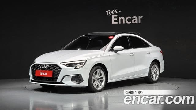 Audi A3 (8Y)