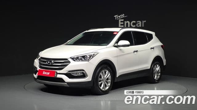 Hyundai Santa Fe The Prime