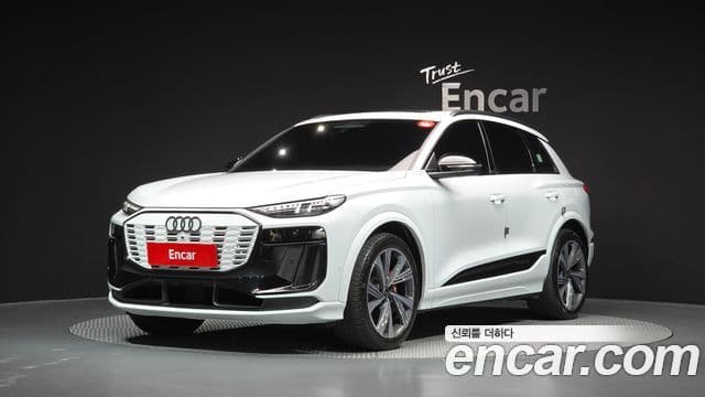 Audi SQ6 e-tron (GF)
