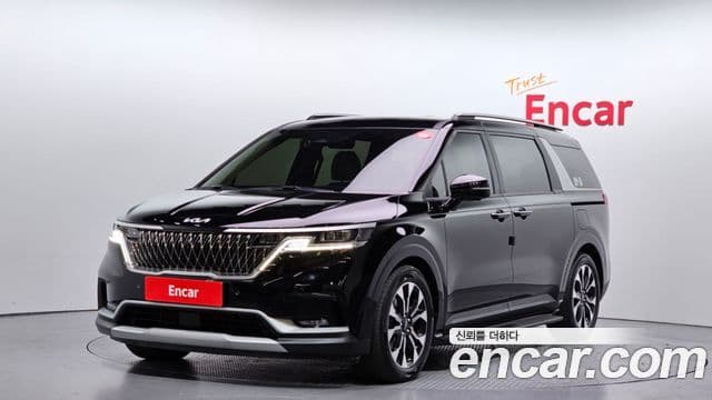 Kia Carnival 4th Gen