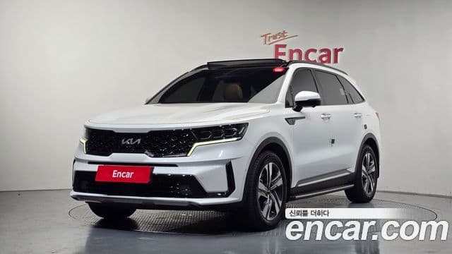 Kia Sorento 4th Gen