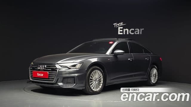 Audi A6 (C8)