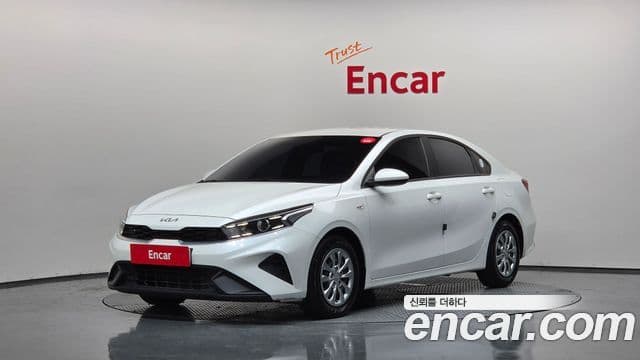 Kia The New K3 2nd Gen